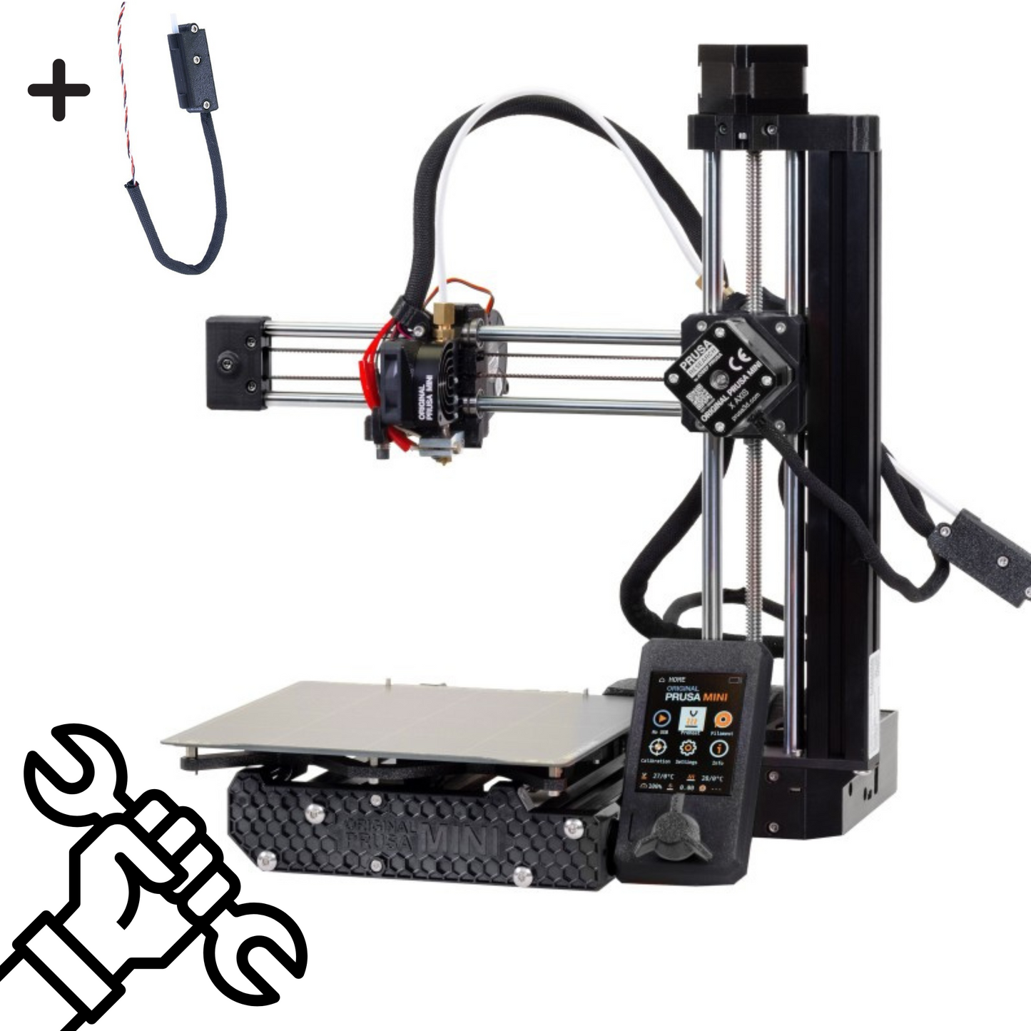 Original Prusa Mini 3D Printer Kit