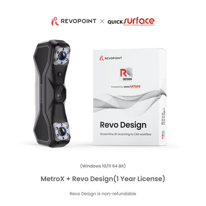 Revopoint MetroX 3D Scanner