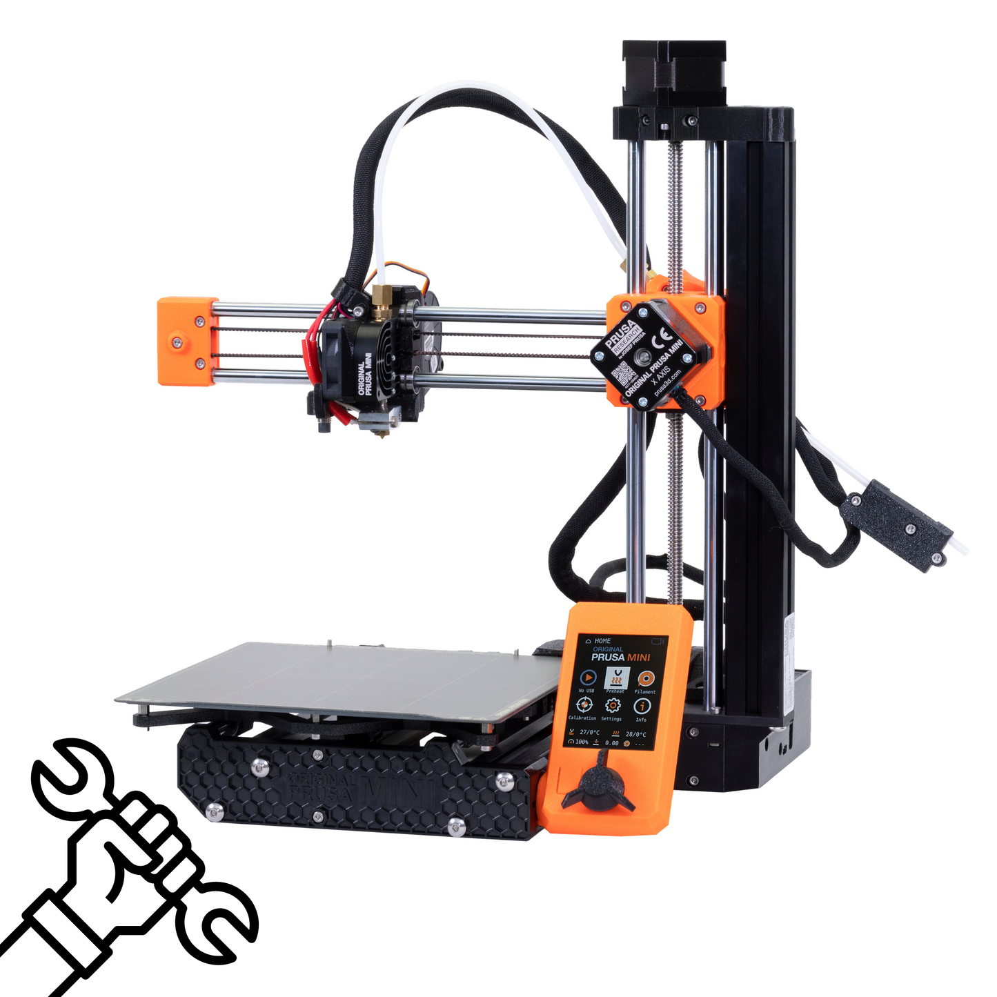 Original Prusa Mini 3D Printer Kit