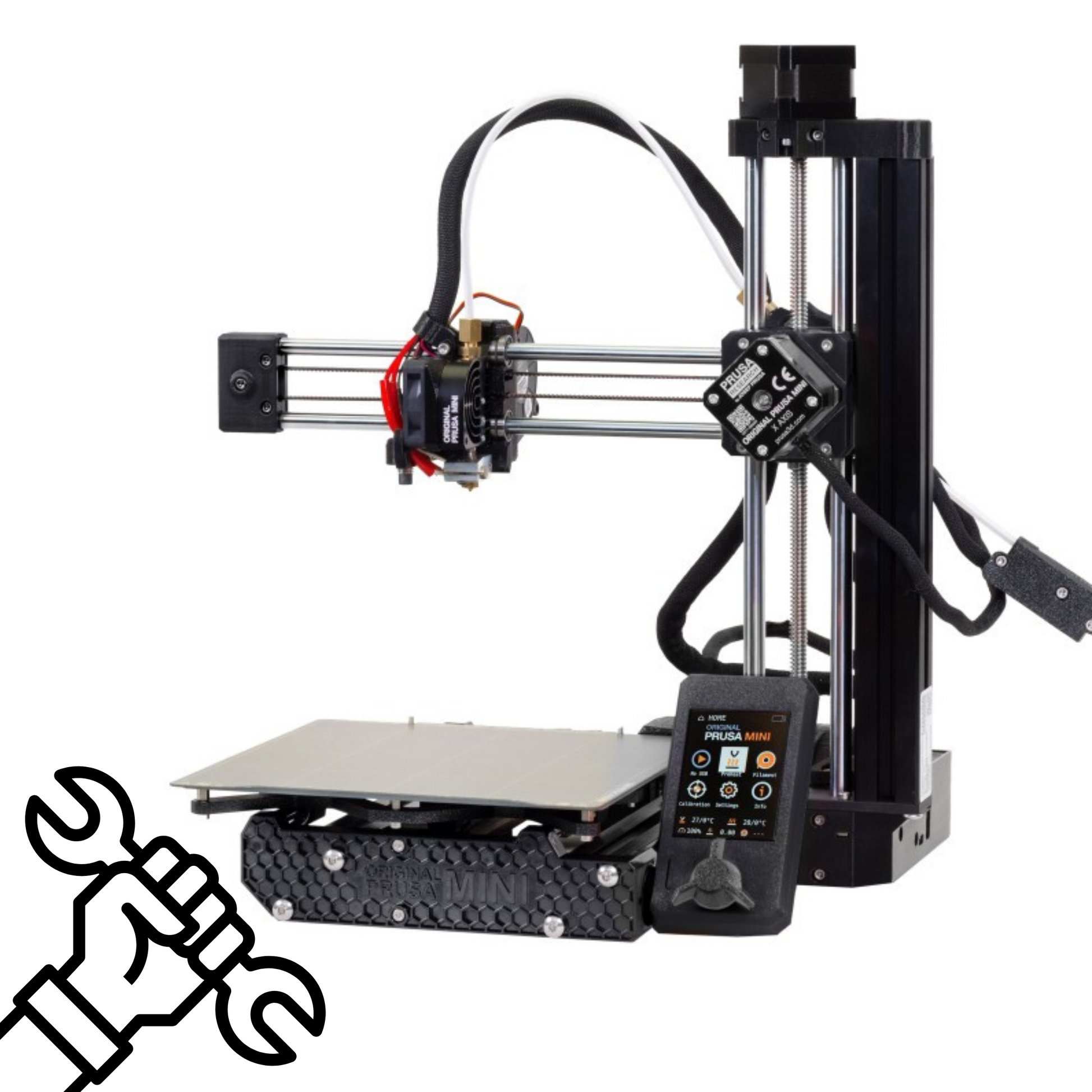Original Prusa Mini 3D Printer Kit – ZERSE 3D Original Prusa Mini 3D Printer Kit – ZERSE 3D