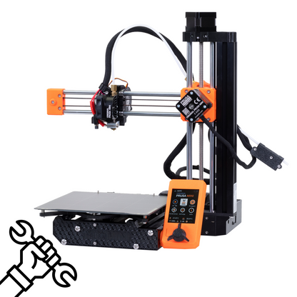 Original Prusa Mini 3D Printer Kit