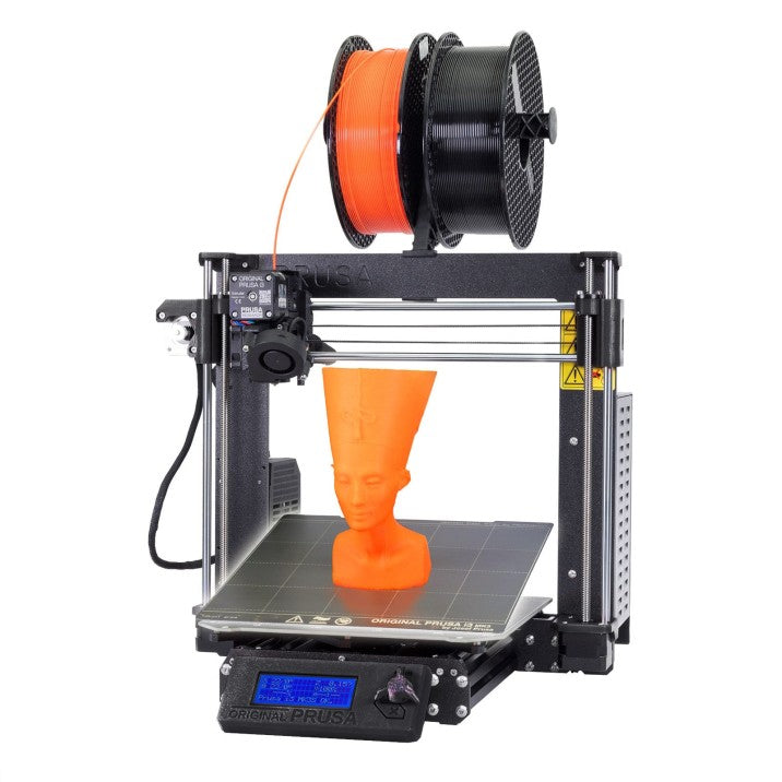 Original Prusa i3 MK3S+ Assembled 3D Printer and MMU3 kit bundle