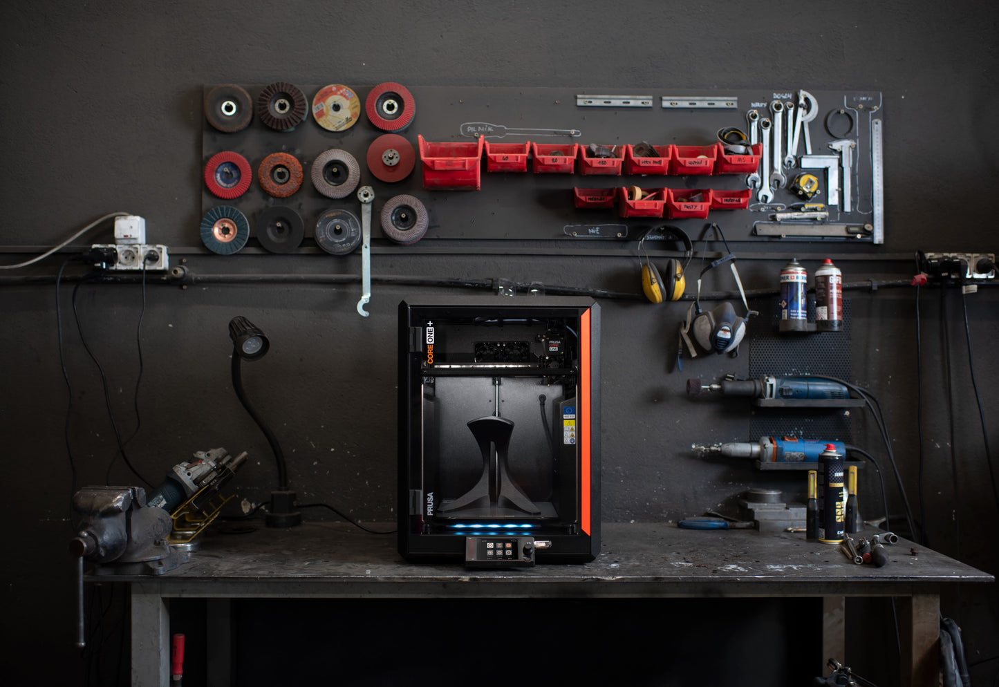 Original Prusa Core One + Assembled