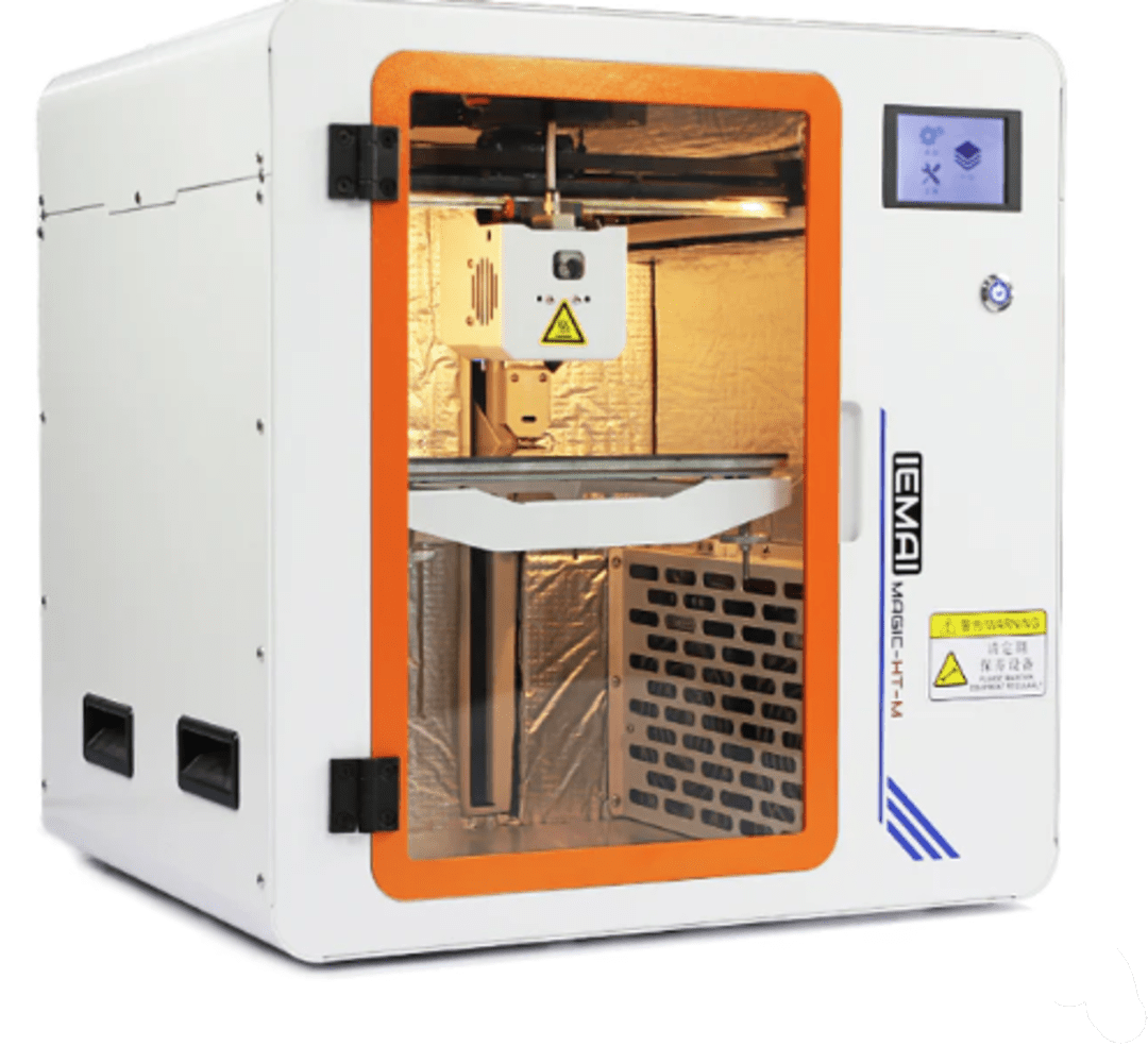 High Temperature: IEMAI Magic HT-M 3D Printer
