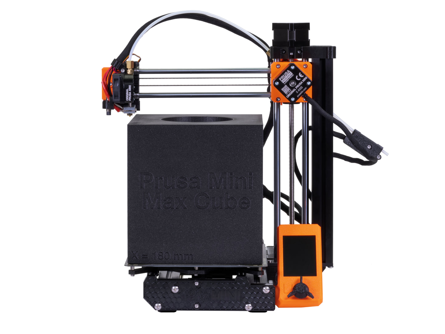Original Prusa Mini Semi-Assembled 3D Printer