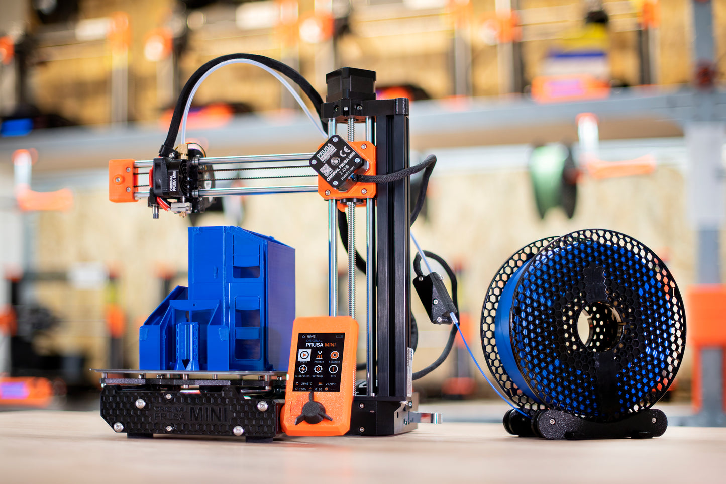 Original Prusa Mini 3D Printer Kit