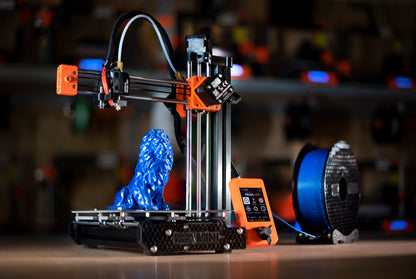 Original Prusa Mini Semi-Assembled 3D Printer