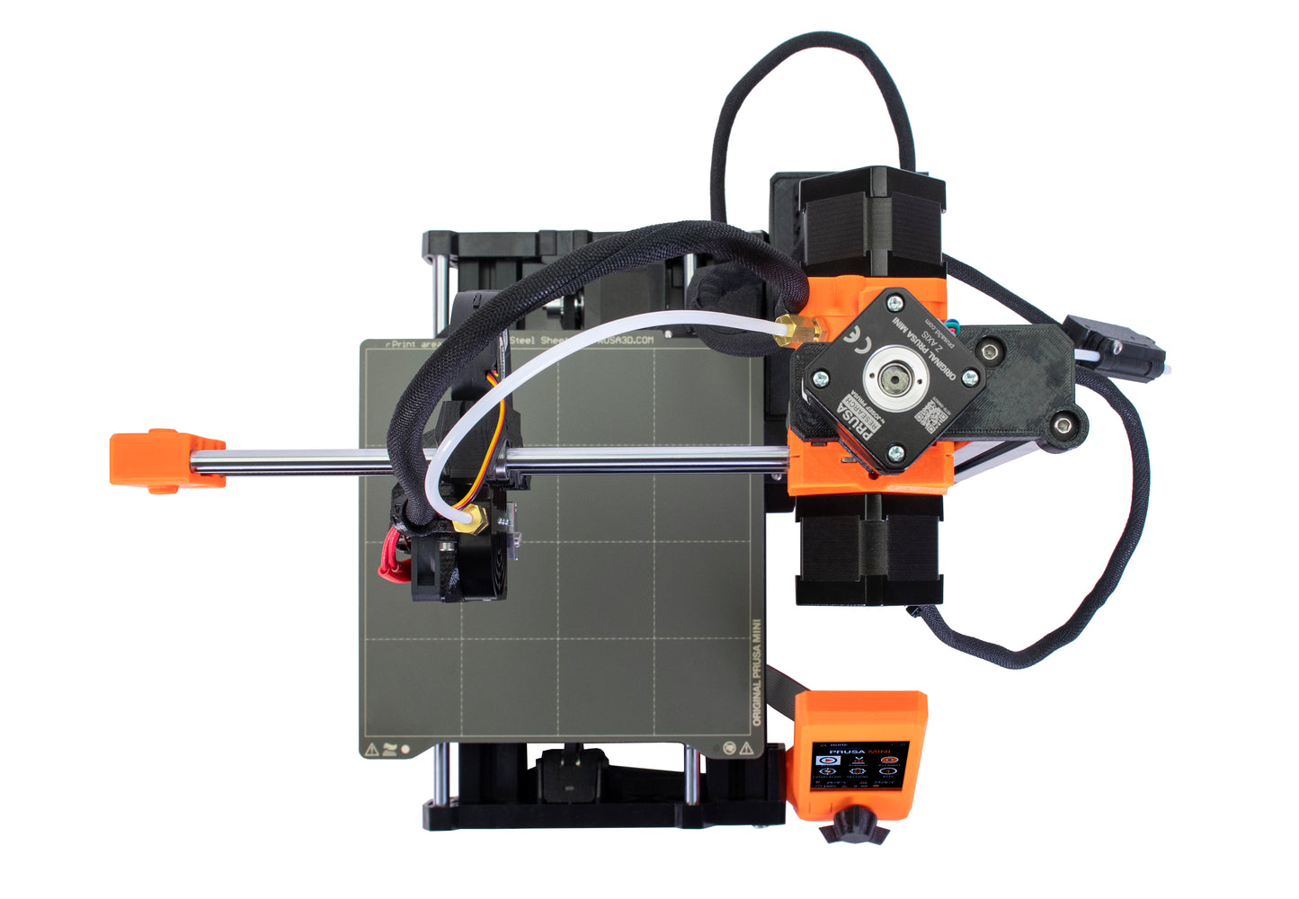 Original Prusa Mini Semi-Assembled 3D Printer
