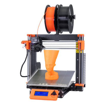 Original Prusa i3 MK3S+ Assembled 3D Printer and MMU3 kit bundle