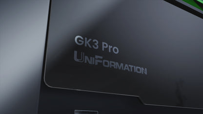 Uniformation GK3 PRO Resin Printer