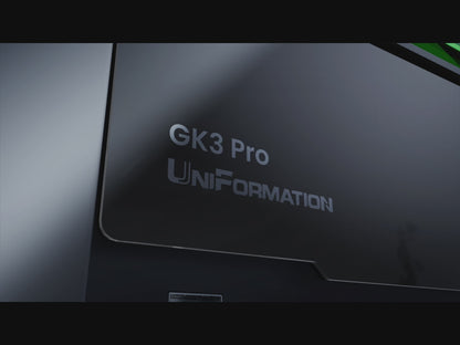 Uniformation GK3 PRO Resin Printer