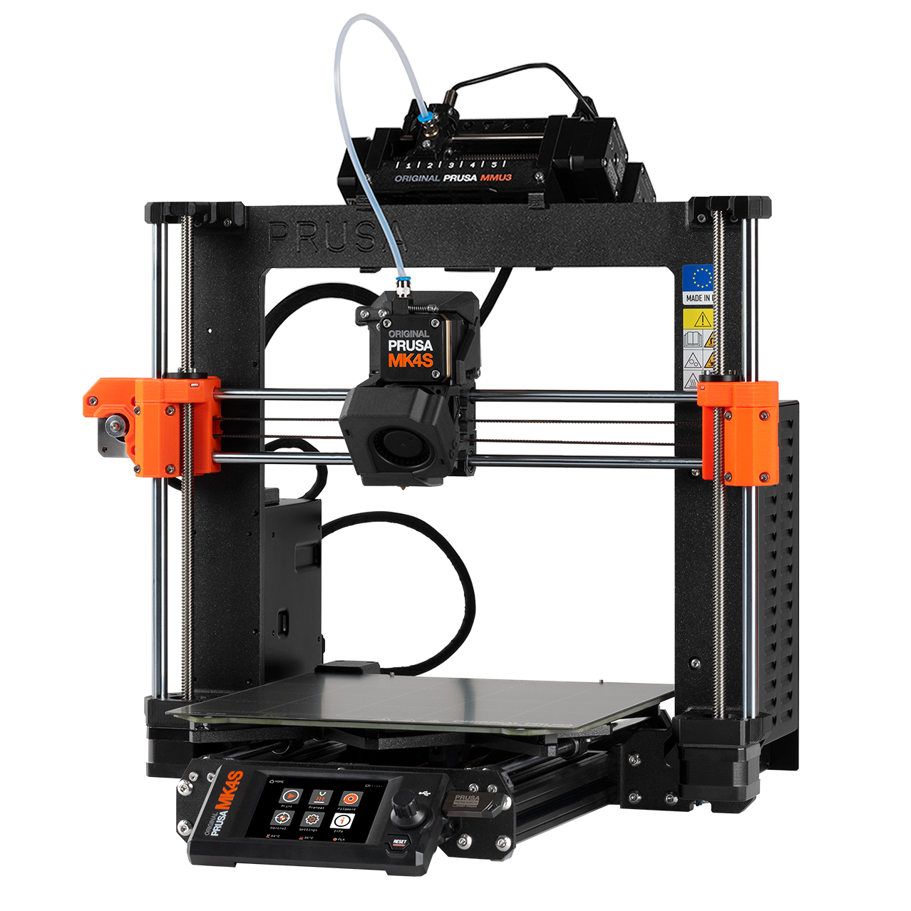 Original Prusa MK4S Assembled 3D Printer